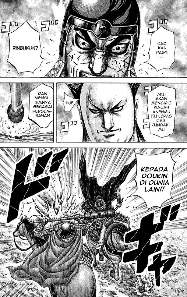 Kingdom Chapter 279 Gambar 14