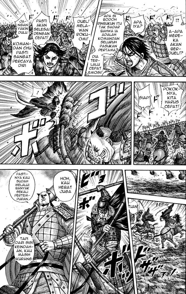 Kingdom Chapter 279 Gambar 15