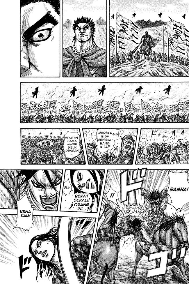 Kingdom Chapter 279 Gambar 5