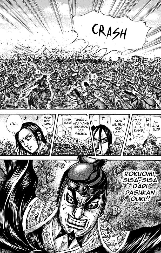 Kingdom Chapter 279 Gambar 9