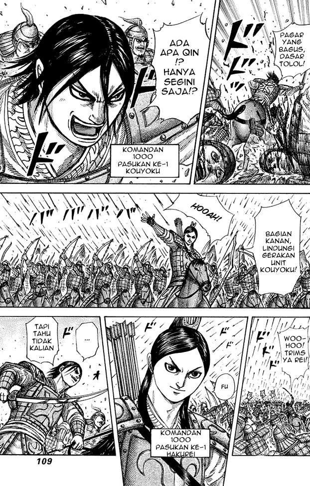 Kingdom Chapter 278 Gambar 10