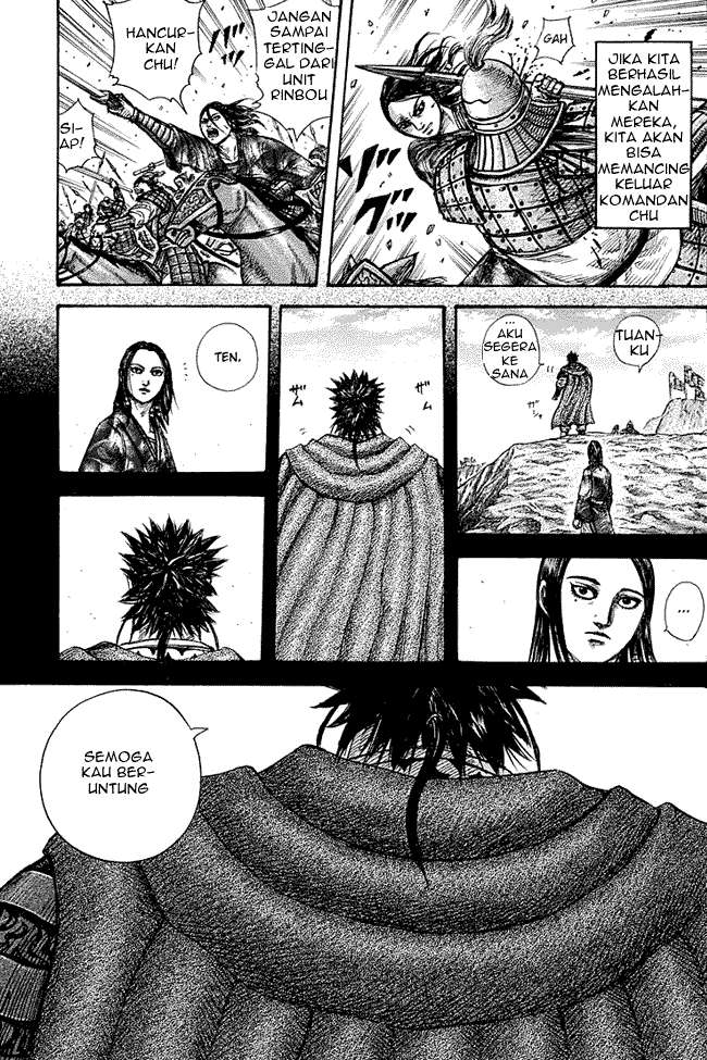 Kingdom Chapter 278 Gambar 16