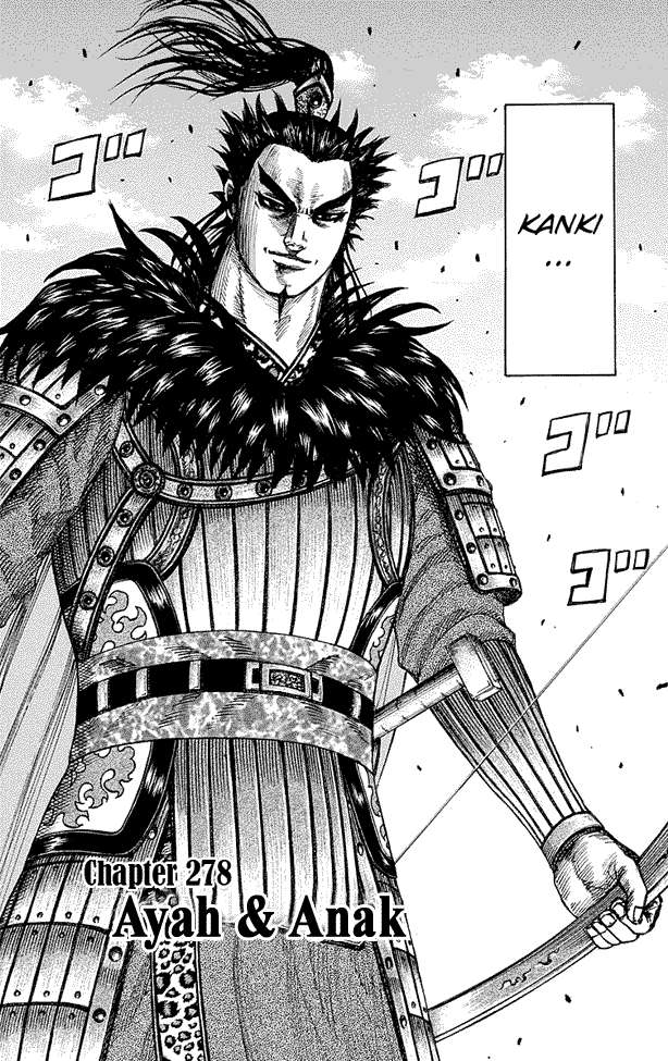 Manga Kingdom Chapter 278 gambar nomor 2