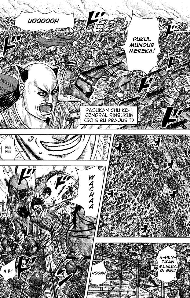 Kingdom Chapter 278 Gambar 9