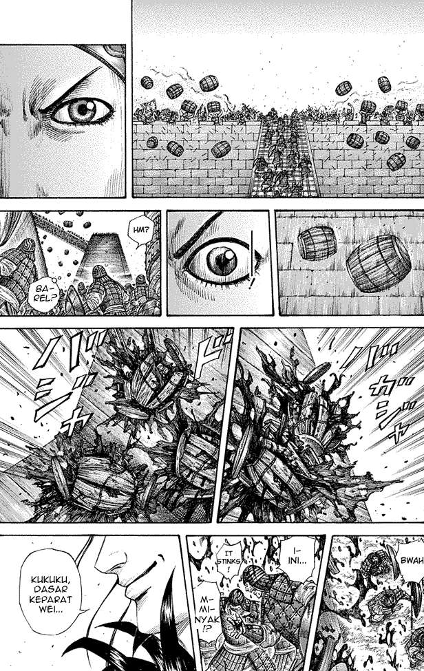 Kingdom Chapter 277 Gambar 13