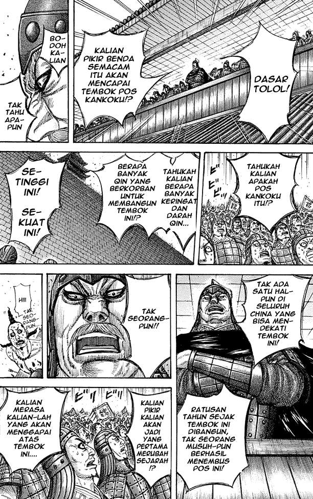Kingdom Chapter 276 Gambar 9