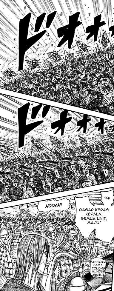 Kingdom Chapter 275 Gambar 11