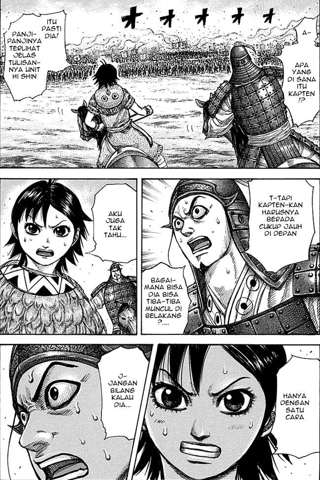 Manga Kingdom Chapter 275 gambar nomor 2
