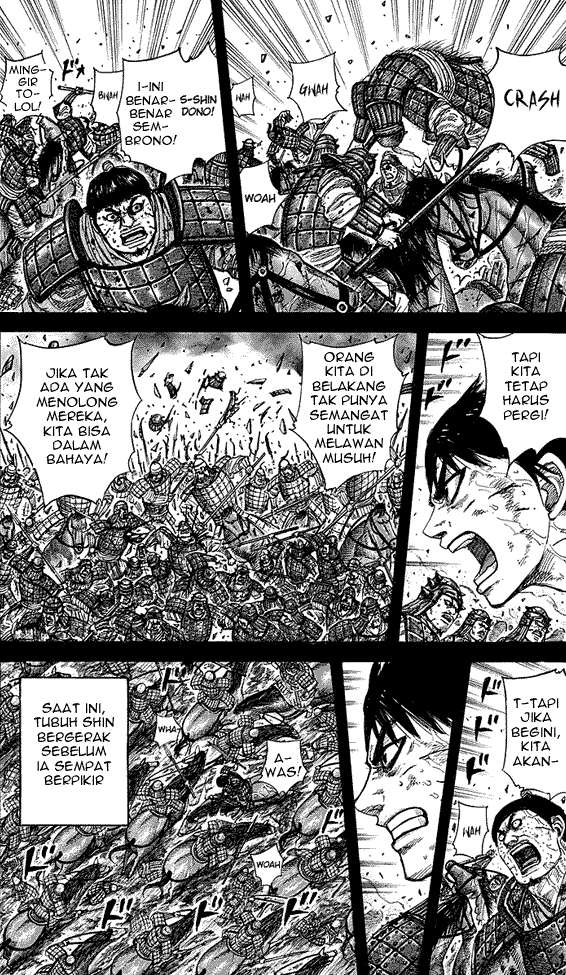 Kingdom Chapter 275 Gambar 4