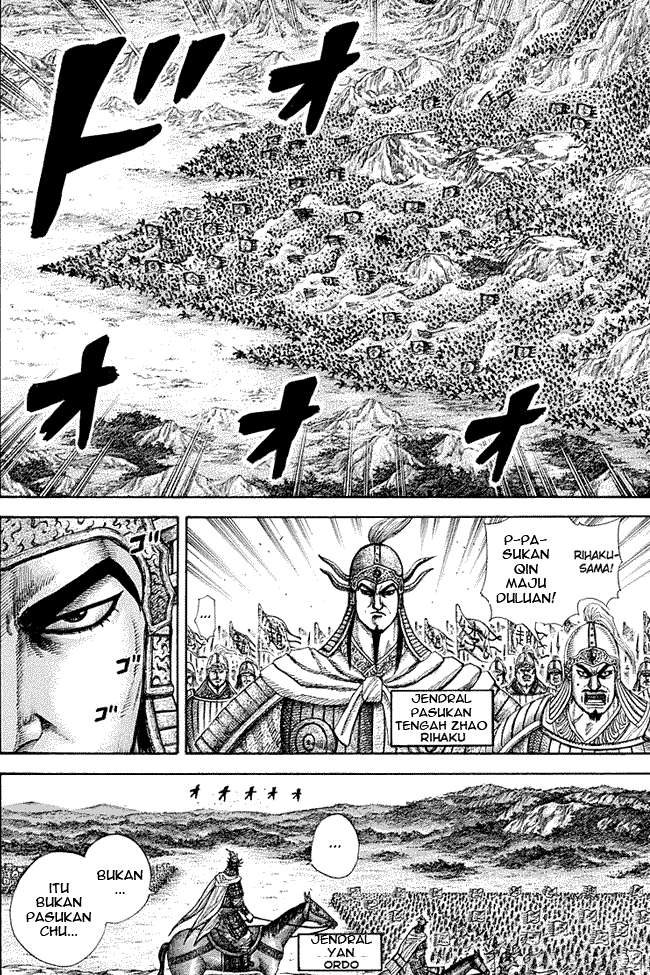 Manga Kingdom Chapter 272 gambar nomor 2