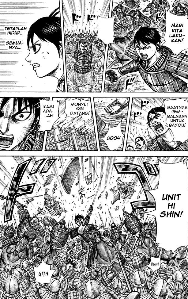 Kingdom Chapter 272 Gambar 6