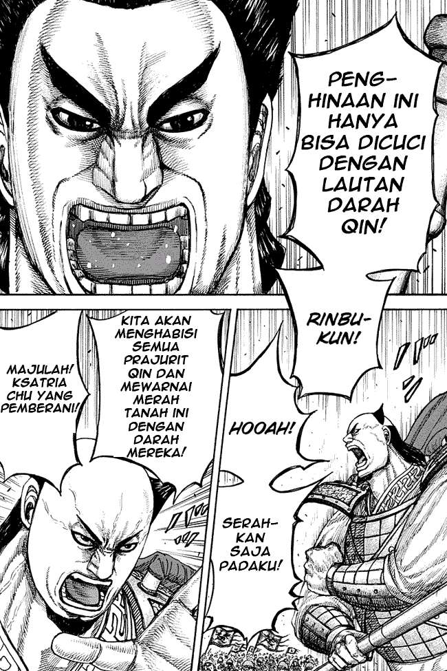 Kingdom Chapter 272 Gambar 9