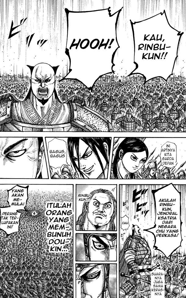 Kingdom Chapter 271 Gambar 15