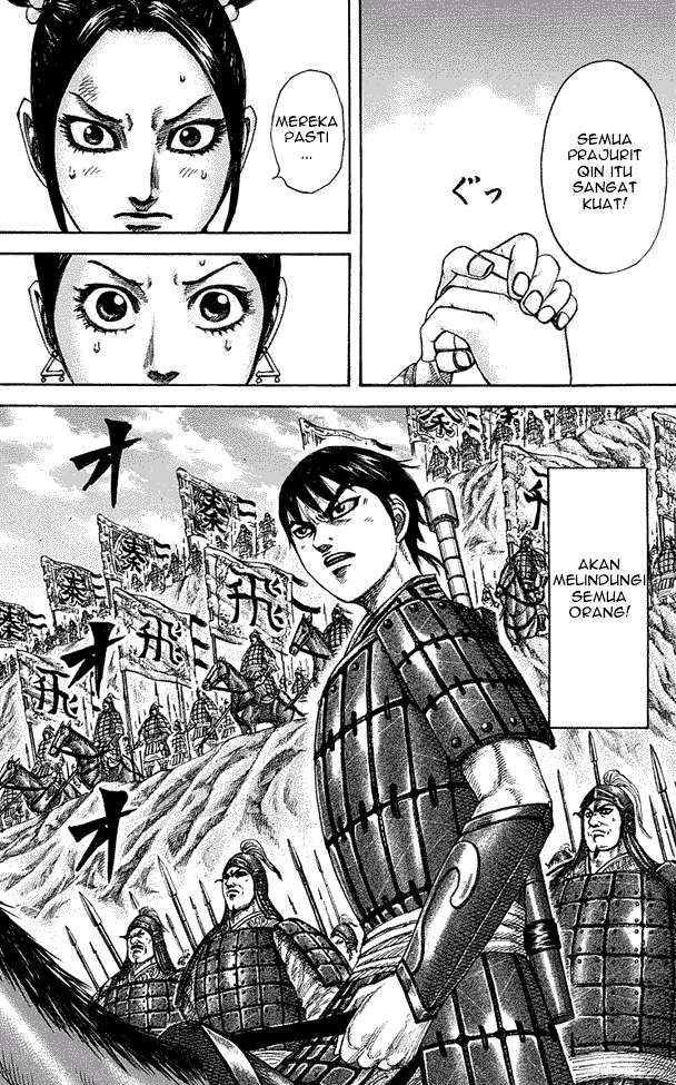 Kingdom Chapter 271 Gambar 6
