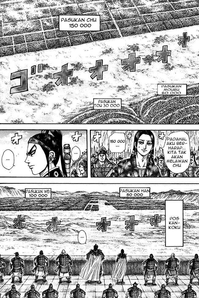 Kingdom Chapter 271 Gambar 9