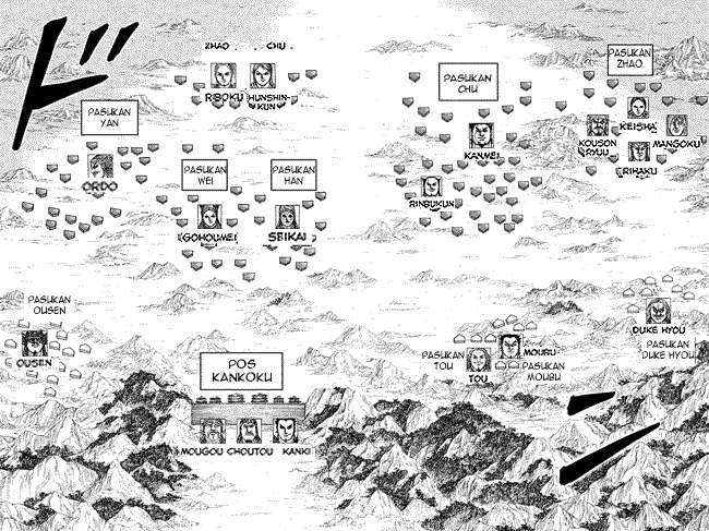Kingdom Chapter 270 Gambar 16