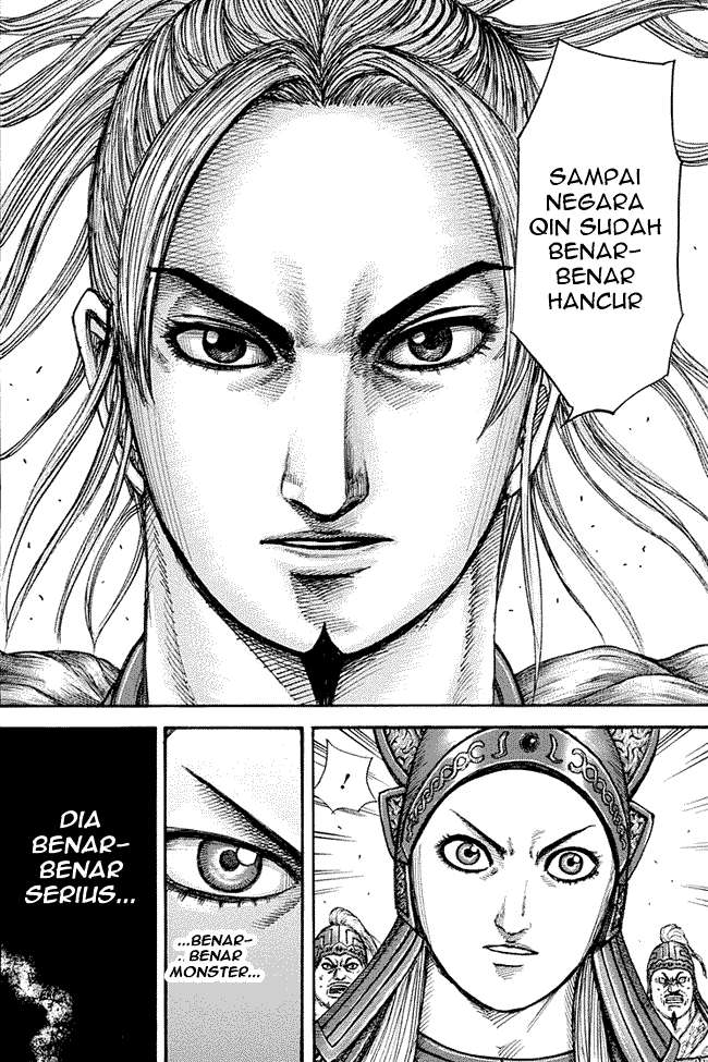 Kingdom Chapter 267 Gambar 14