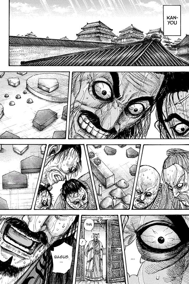 Kingdom Chapter 267 Gambar 15