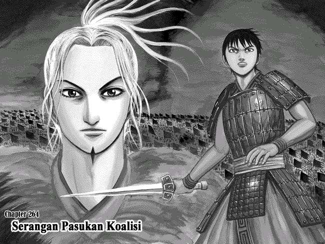 Komik Kingdom Chapter 264 gambar nomor 1