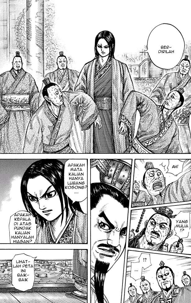Kingdom Chapter 264 Gambar 14