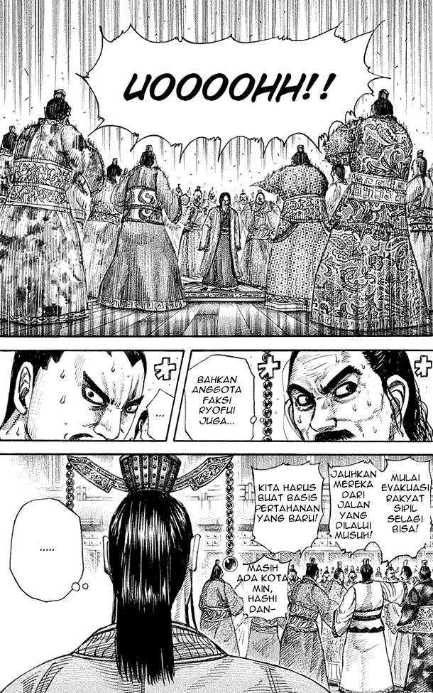 Kingdom Chapter 264 Gambar 18