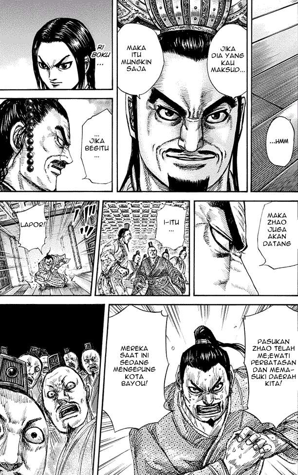 Kingdom Chapter 263 Gambar 13