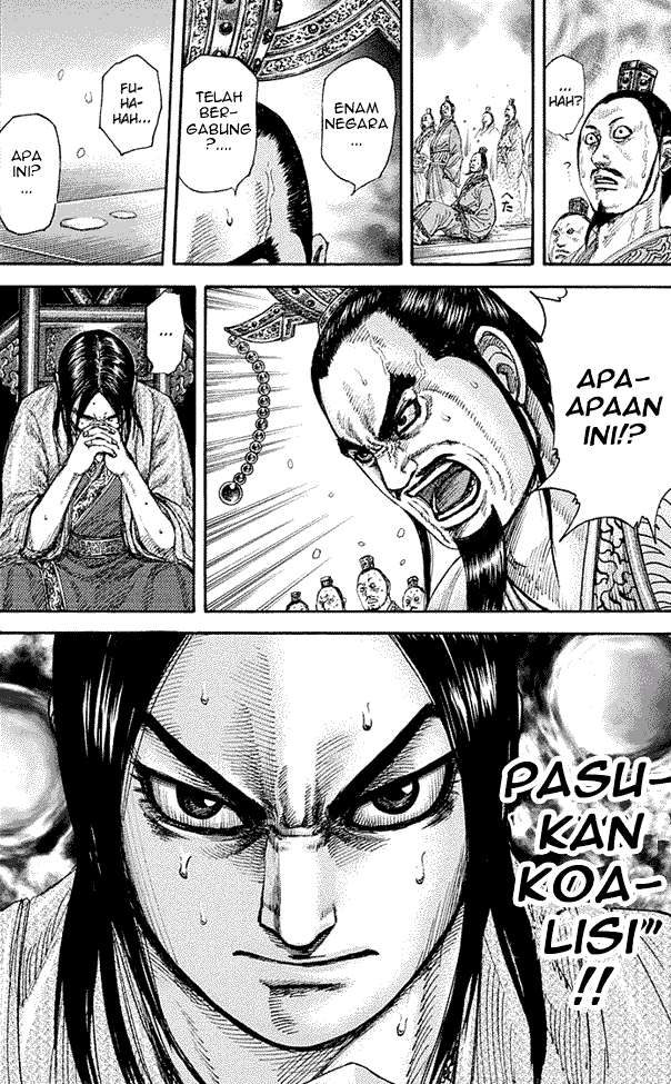 Kingdom Chapter 263 Gambar 18