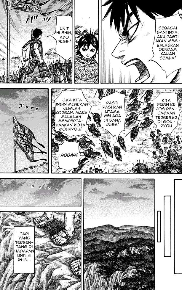 Kingdom Chapter 263 Gambar 7
