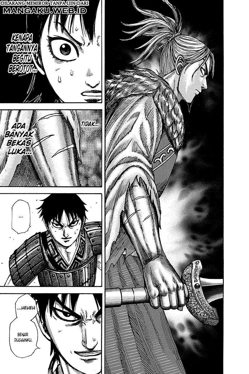 Kingdom Chapter 260 Gambar 8