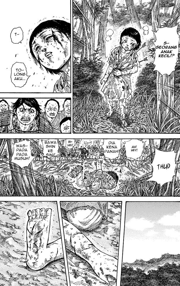 Kingdom Chapter 257 Gambar 11