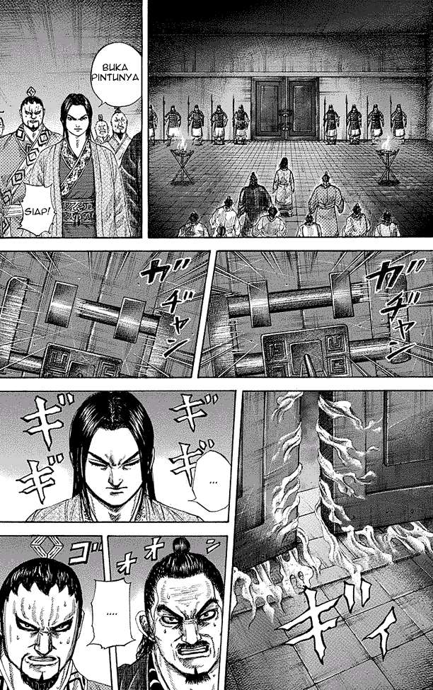Kingdom Chapter 255 Gambar 15