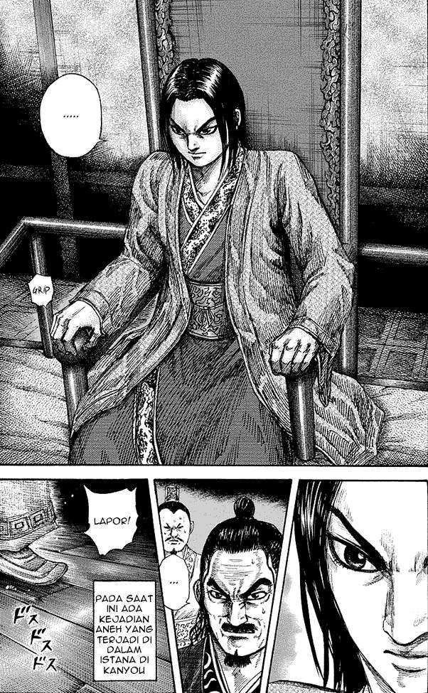 Manga Kingdom Chapter 255 gambar nomor 2