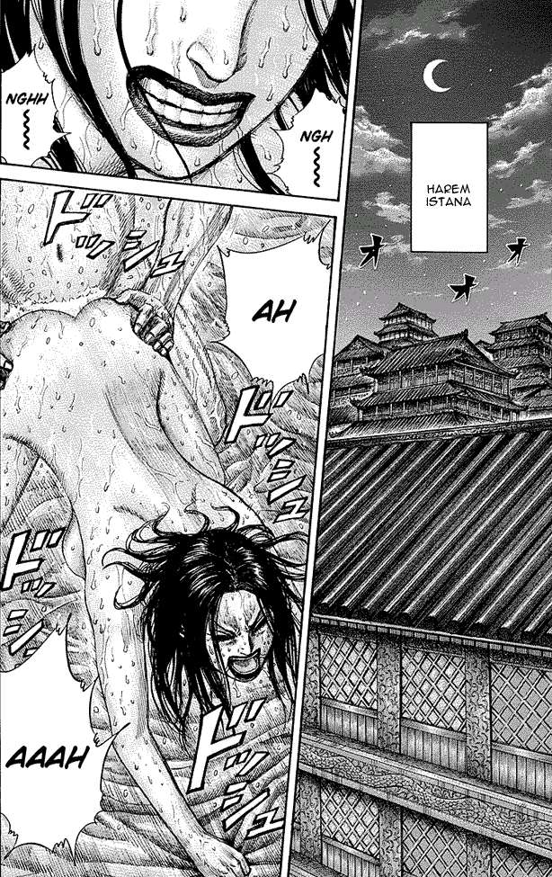 Kingdom Chapter 255 Gambar 4