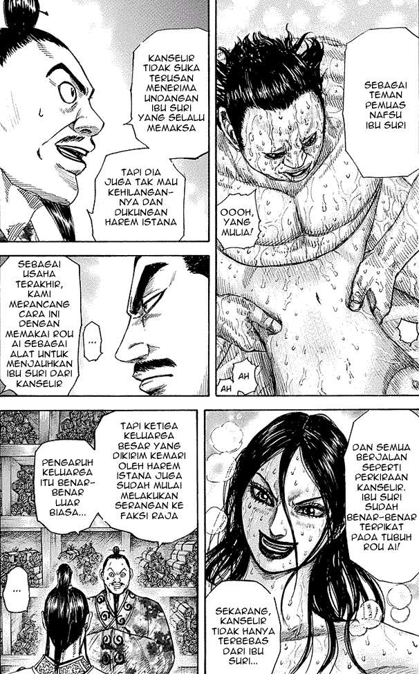 Kingdom Chapter 255 Gambar 8