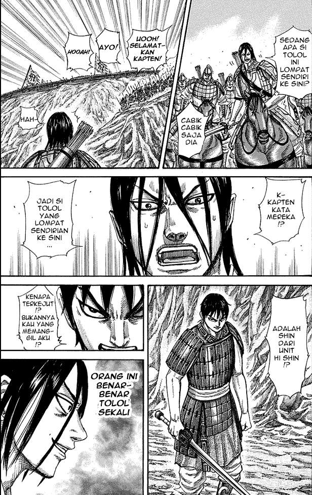 Kingdom Chapter 254 Gambar 7