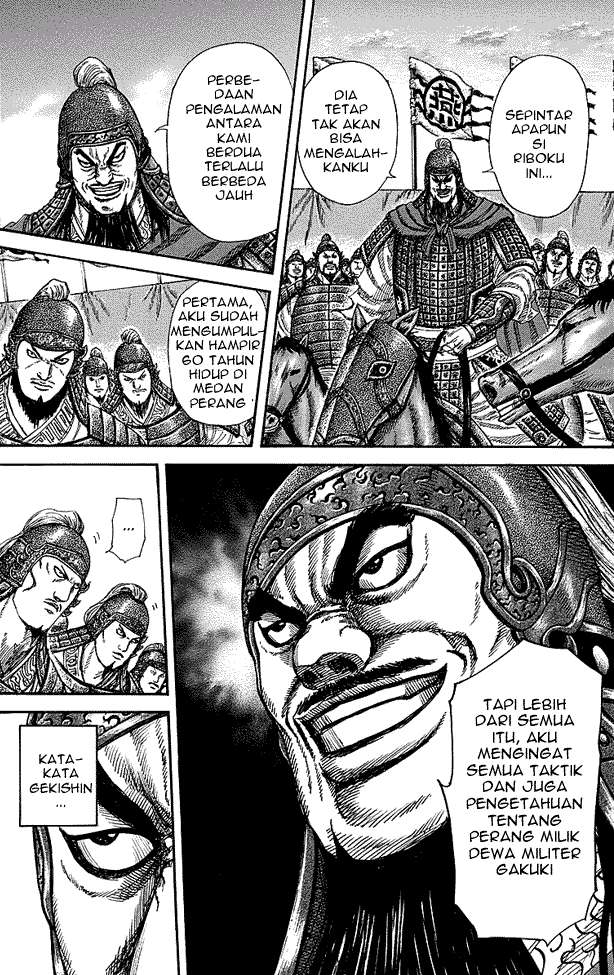 Kingdom Chapter 252 Gambar 6
