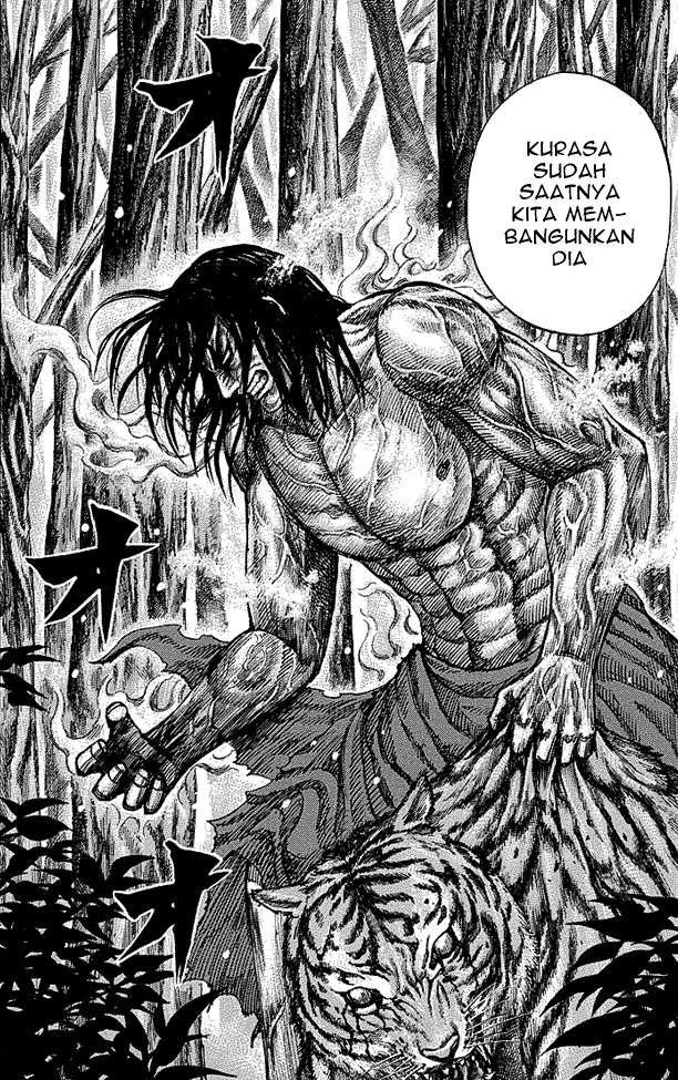 Kingdom Chapter 250 Gambar 18