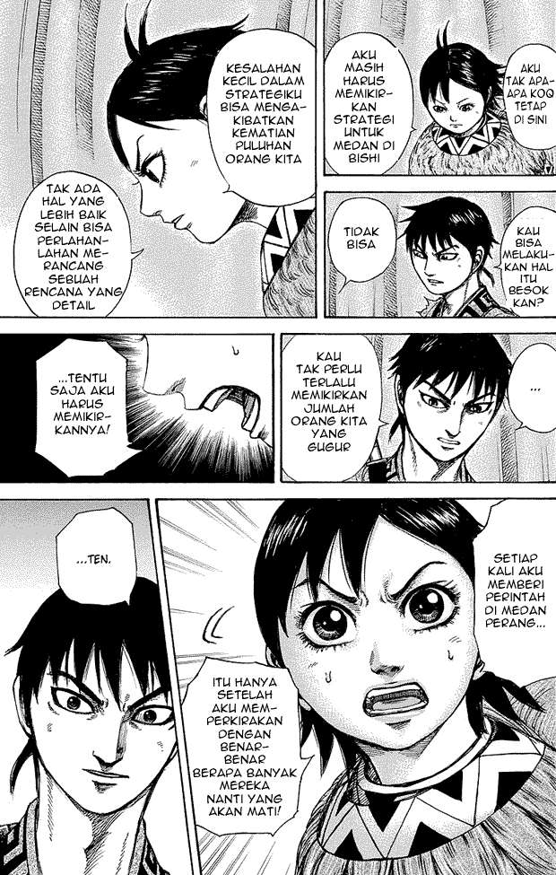 Kingdom Chapter 249 Gambar 15