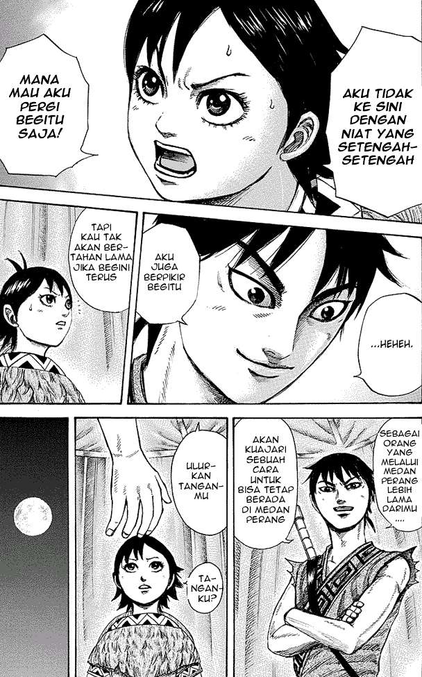 Kingdom Chapter 249 Gambar 17