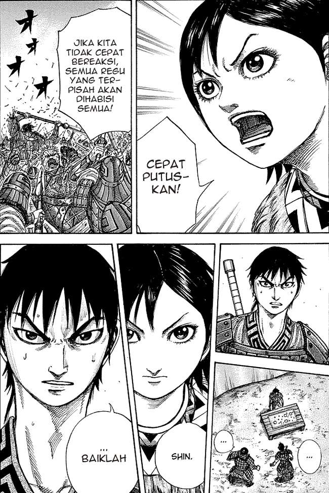 Komik Kingdom Chapter 247 gambar nomor 1