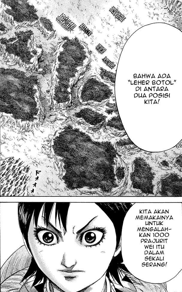 Kingdom Chapter 247 Gambar 18