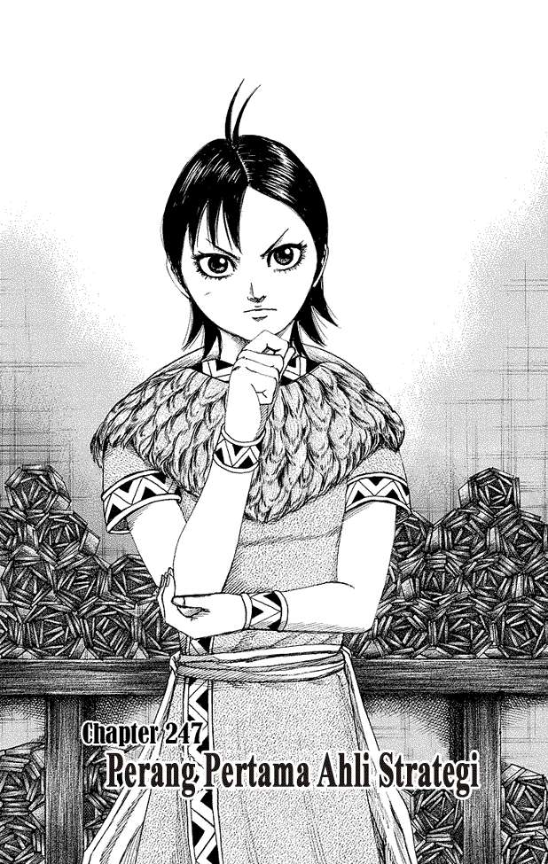 Manga Kingdom Chapter 247 gambar nomor 2