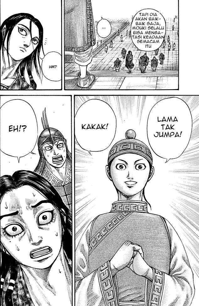 Kingdom Chapter 245 Gambar 10