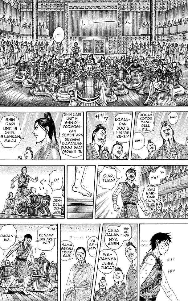 Kingdom Chapter 243 Gambar 14