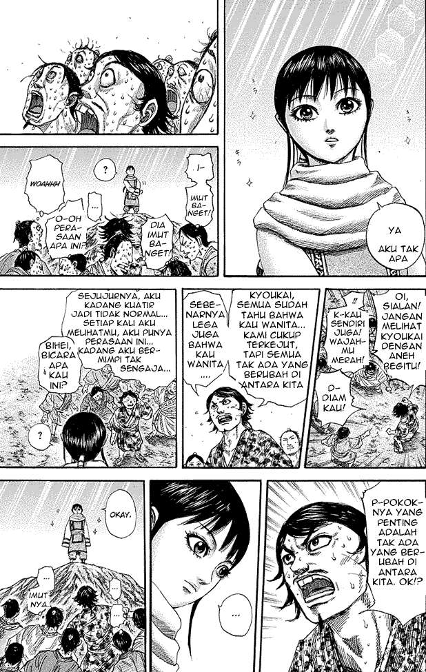Kingdom Chapter 242 Gambar 10