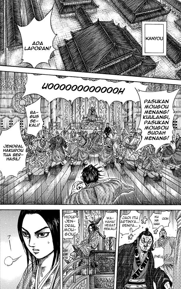 Kingdom Chapter 242 Gambar 5