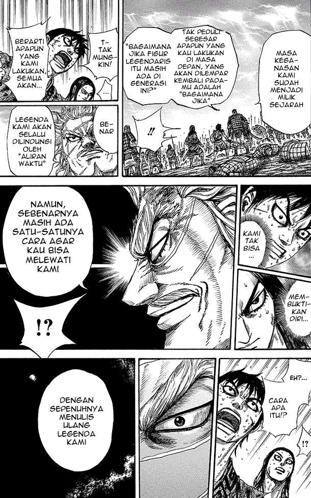 Kingdom Chapter 241 Gambar 10