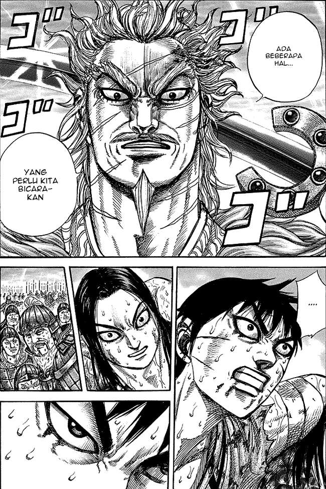 Manga Kingdom Chapter 241 gambar nomor 2