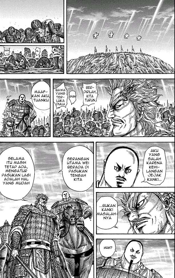 Kingdom Chapter 240 Gambar 17