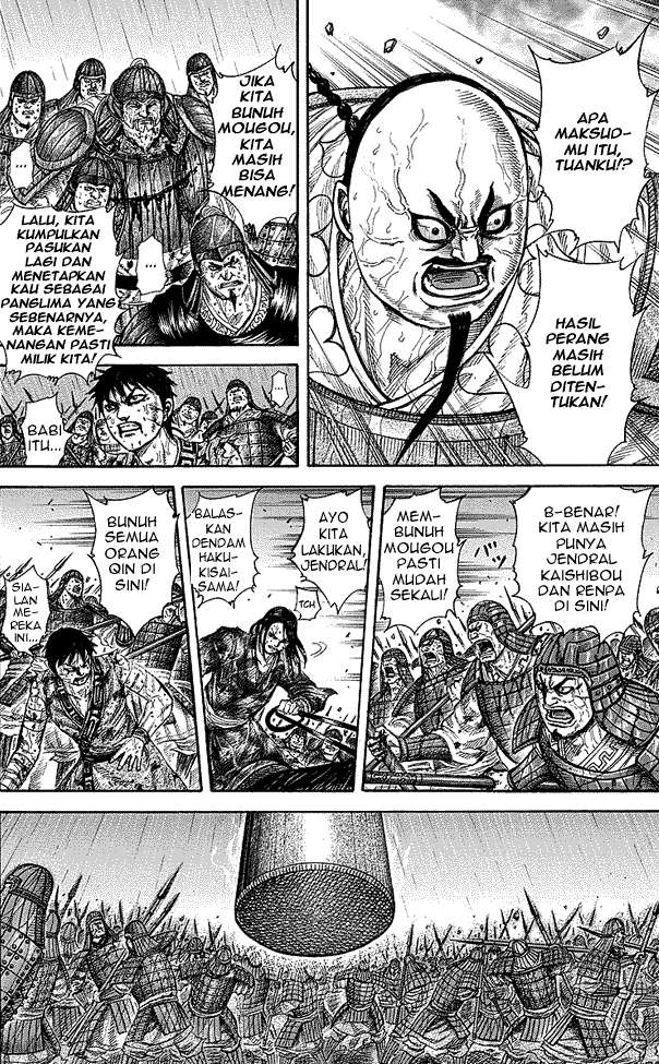 Kingdom Chapter 240 Gambar 5